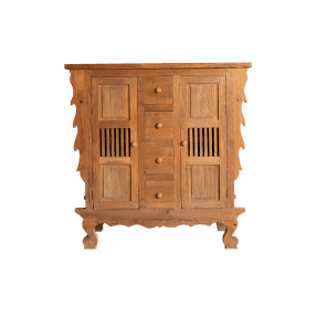 Reclaimed teak Sideboard