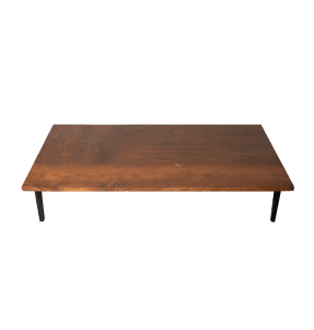 Grain coffee table