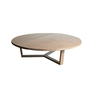 Round coffee table_color 2