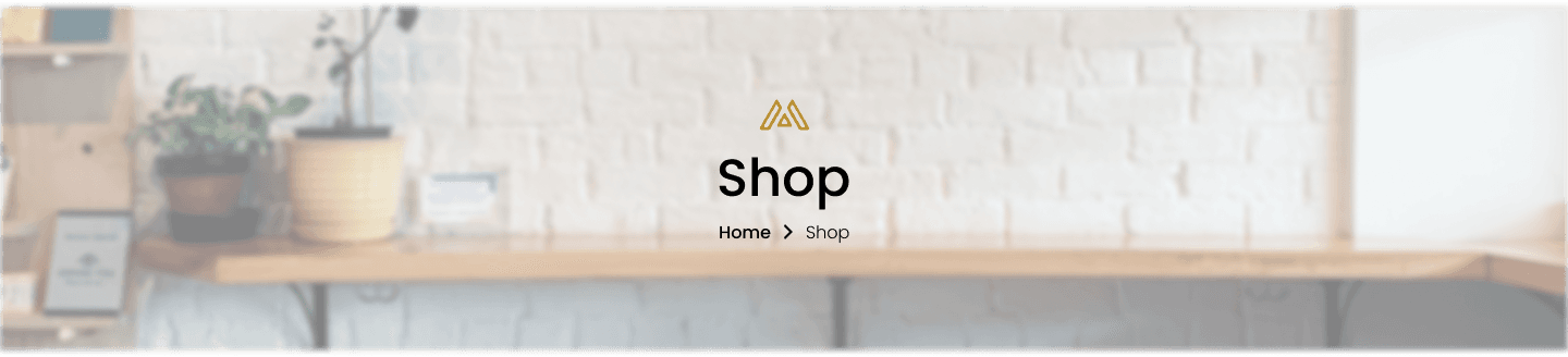 Shop Banner